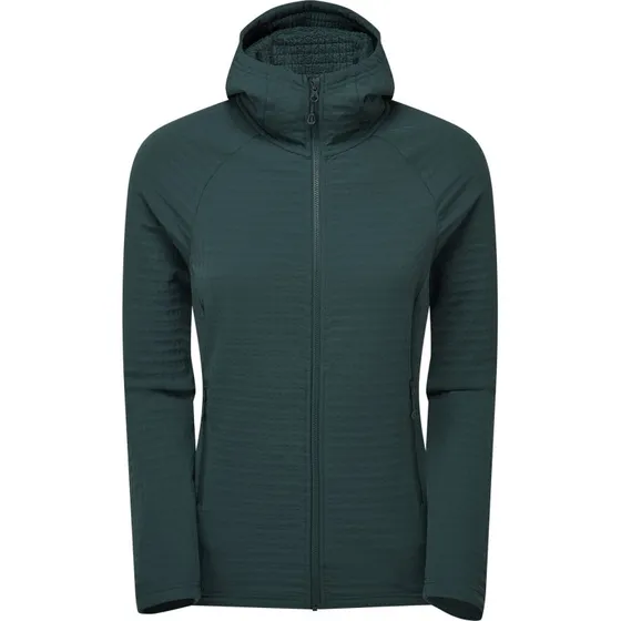 Montane Protium Xt Hoodie Deep Forest Str. L (EU40-42)
