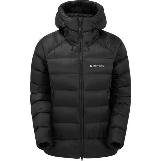 Montane F Anti-freeze Xt Hoodie Black XL (EU 42-44)