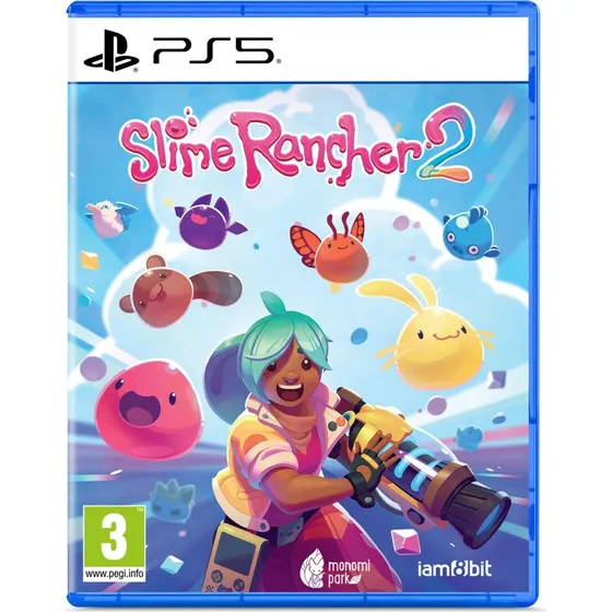 Slime Rancher 2  PlayStation 5 (PS5)