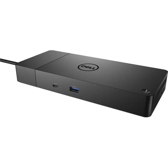 DELL WD19S USB-C Dock 180W  Sort