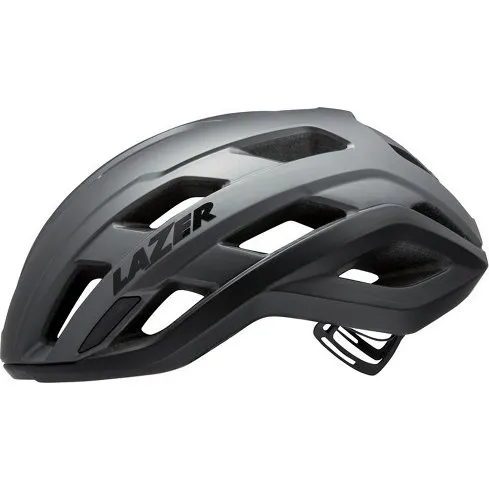 Lazer Strada Kineticore cykelhjelm Titanium M (55-59 cm)