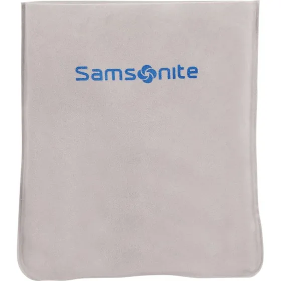 Samsonite Oppustelig Rejsepude Nakkepude, Grå