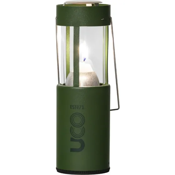 UCO Original Candle Lantern, Powder Coated Forest