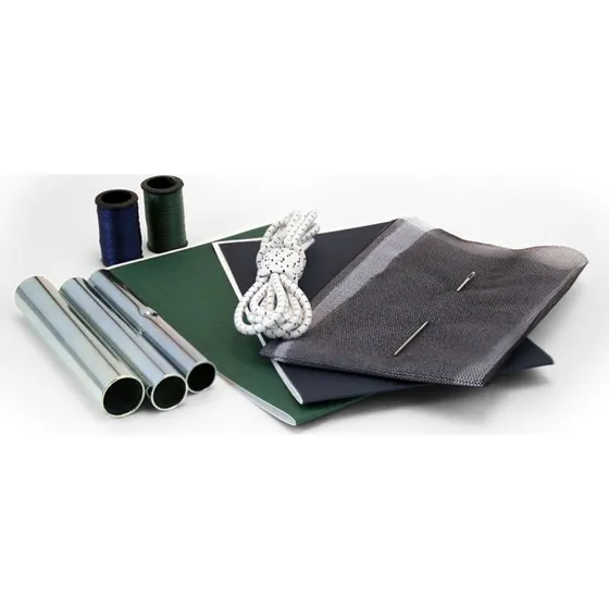 Coghlan's CG Nylon telt-reparationsst