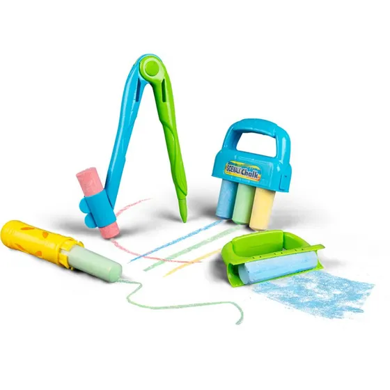 4Kids Street Graffiti-st med gadekridt