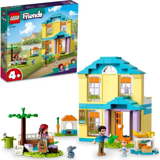 LEGO Friends Paisleys hus 41724