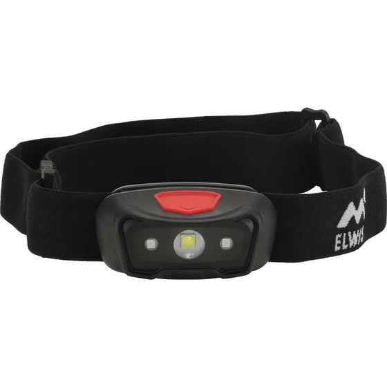 Elwis PRO Aktiv H360R genopladelig pandelampe