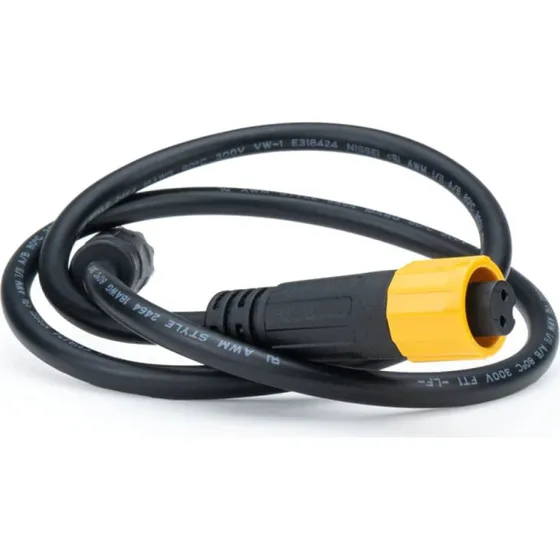 Suprabeam 70 cm forlngerkabel til Bike Light-serien