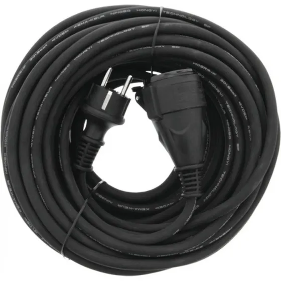 NQ Power Forlngerledning H05RR-F 3G1,5 20 m