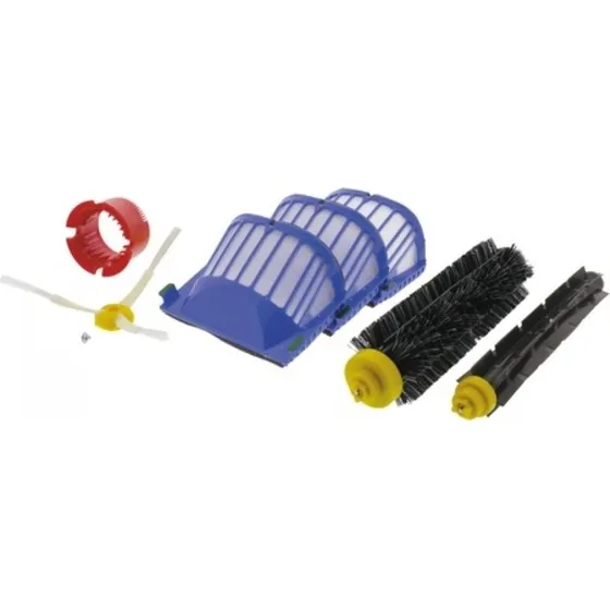 NQ Erstatningskit til iRobot 600-serien (filter & børste)