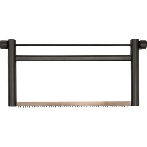 Robens Cylinder Bush Saw kompakt beskresav, sort 41,6 cm