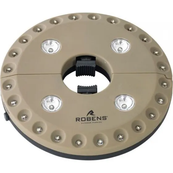 Robens Thacla Tipi-lampe 100 lm  universal 360