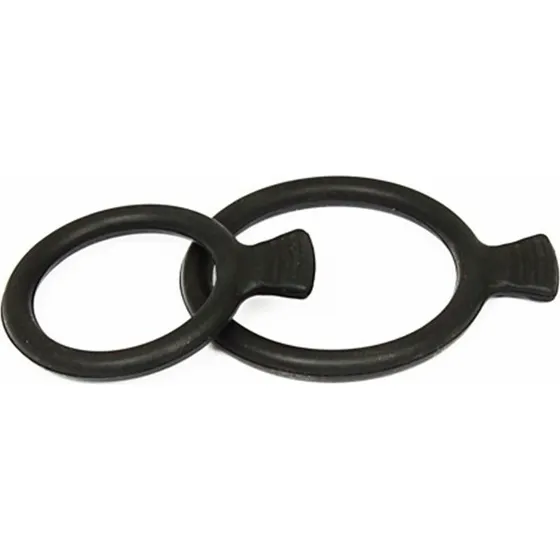 Xeccon O-ringe til cykelventil, 2 stk.