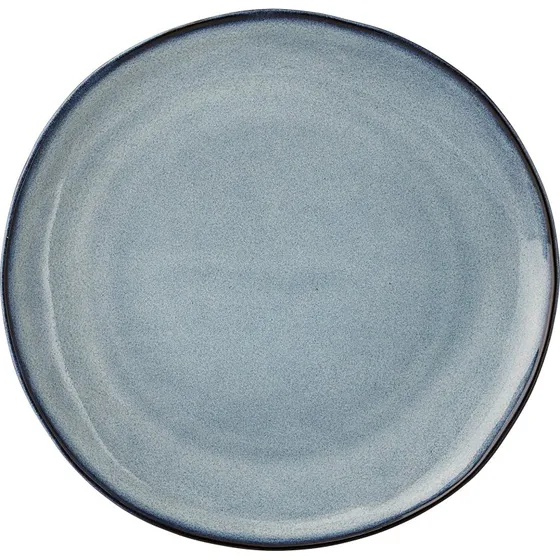 BLOOMINGVILLE Sandrine tallerken 22 cm, bl stentj