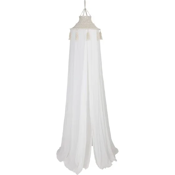 Bloomingville MINI Hugh Sengehimmel - Natur 50x275 cm