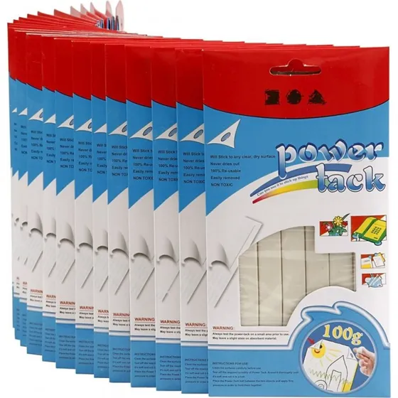Power tack klæbemiddel 24 x 100 g