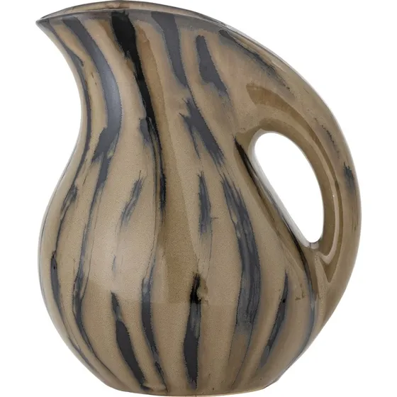 Bloomingville Coy kande - brun stentj