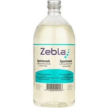 Zebla Sportsvask 1000 ml