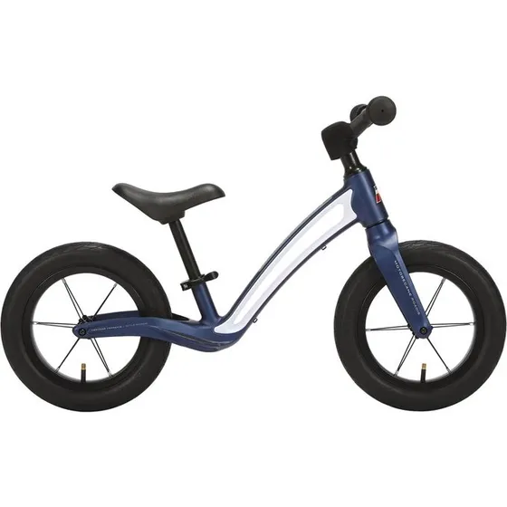 Motobecane Roadie løbecykel 12" marineblå/hvid