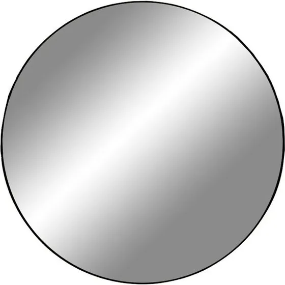 House Nordic Jersey rundt vgspejl 40, sort stl