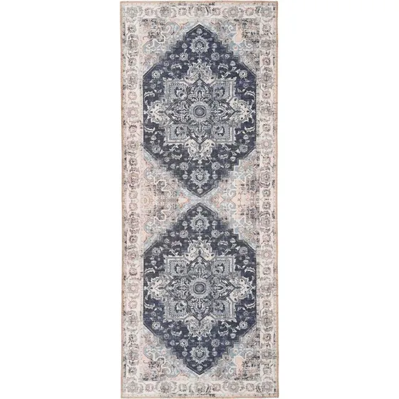 House Nordic Havana løber 80x200 cm - multifarvet polyester