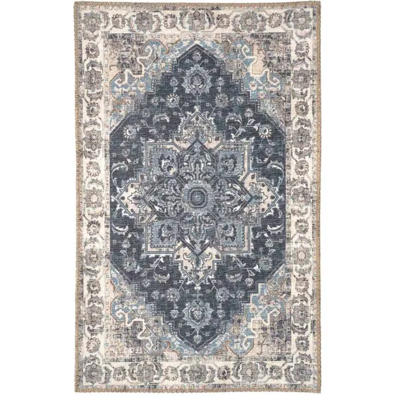 HOUSE NORDIC Havana drmtte 50x80 cm  bl chenille