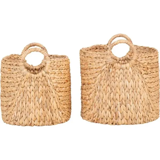 House Nordic Passo kurve i vandhyacinth, st af 2 (30/35x37)