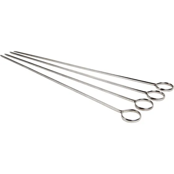 Muurikka Grillspyd 40 cm, 4 stk.