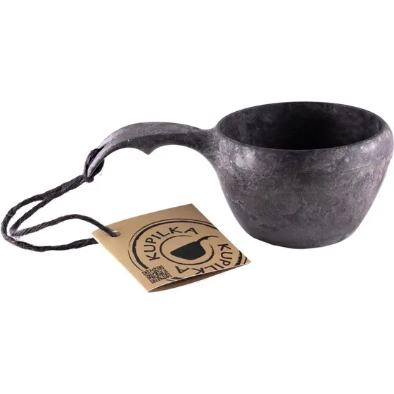 Kupilka 21 mugge, sort