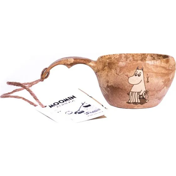 Kupilka 21 Mumimor mugge, brun (210 ml)