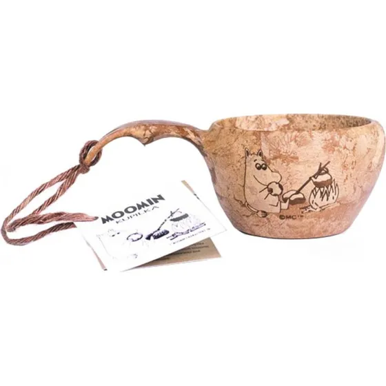 Kupilka 21 Moomin mugge 210 ml, kaffe/brun