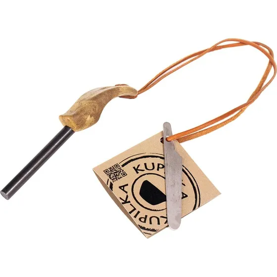 Kupilka Firesteel 8 tndstl, brun