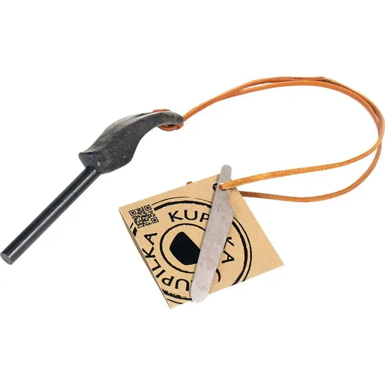 Kupilka Firesteel 8 tndstl, sort