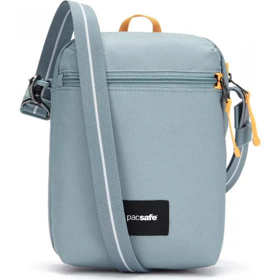 Pacsafe Go Festival Crossbody Taske  Fresh Mint