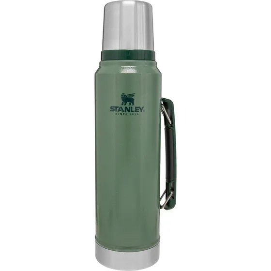 Stanley Classic Termoflaske 1 L – Hammertone Green