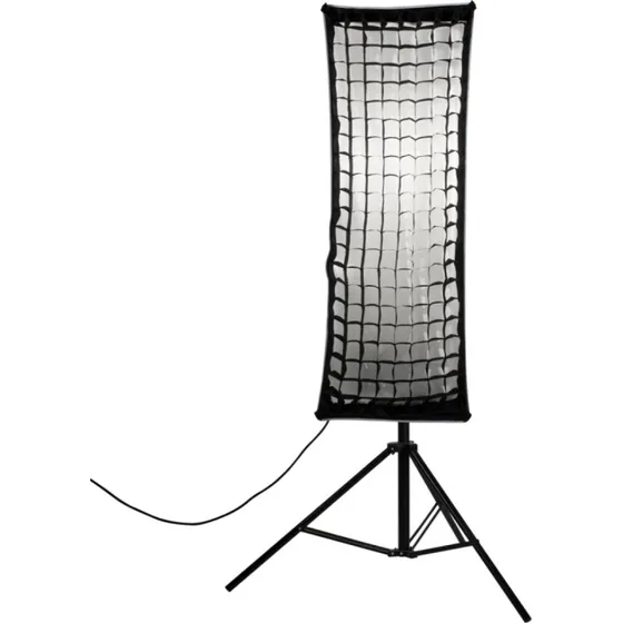 Nanlite Eggcrate Grid til Softbox 45x110 cm