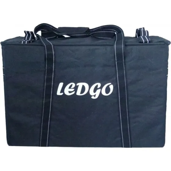 LEDGO D2 bretaske til 2 lamper