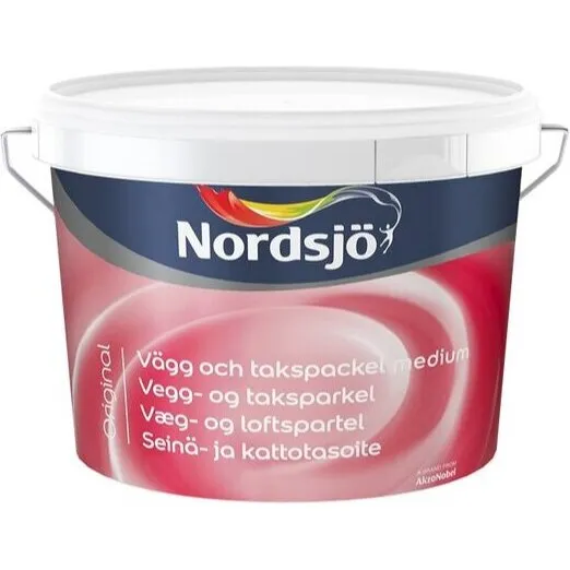 Nordsjö Original Væg- og loftspartel