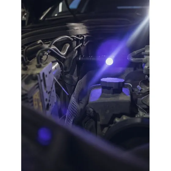 Armytek Wizard C2 WUV hvid/UV 1100 lm 1x18650 pandelampe