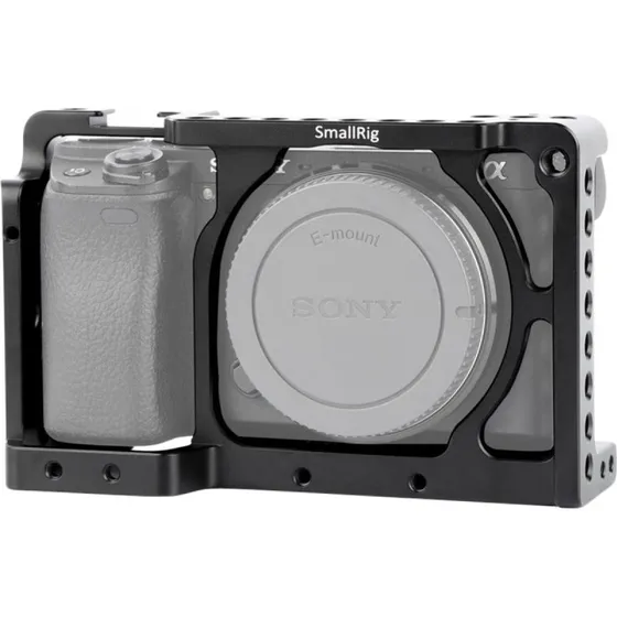 SmallRig Cage 1661 til Sony A6000/A6300/A6500  Sort