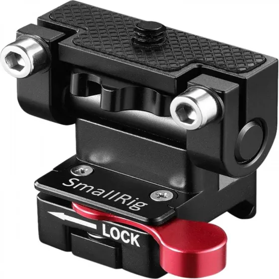 SmallRig 2100 Monitorholder med NATO-klemme