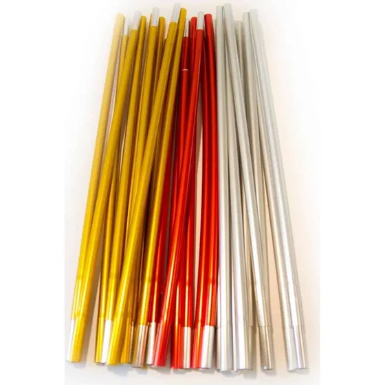 Helsport DAC stang 370 cm (45 cm segment) til telt