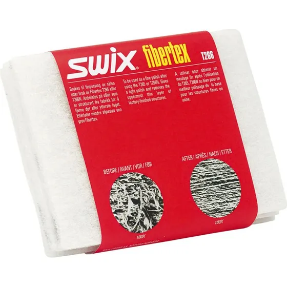 Swix T266 Fibertex White