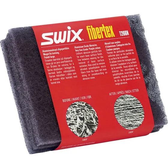 Swix T266n Fibertex Violet Coarse