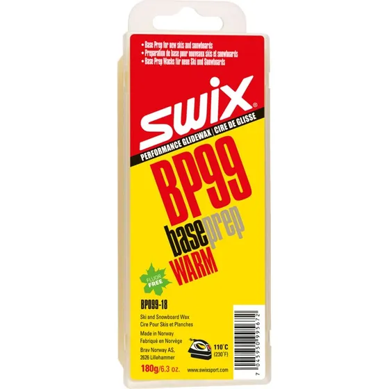 Swix BP99 Base Prep Soft 180 g
