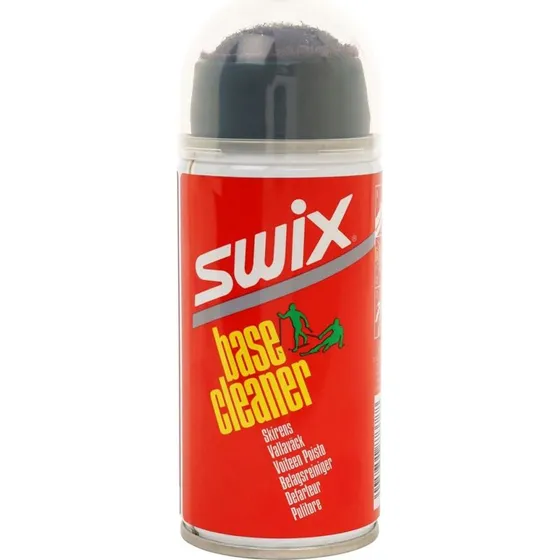 Swix I63C Base Cleaner 150 ml med skrubbeapplikator