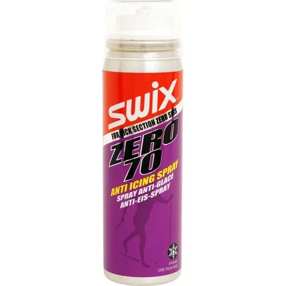 Swix N6c Spray For Zero Ski, 70 ml