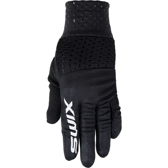 Swix Triac Warm Glove damehandske, sort, str. 7