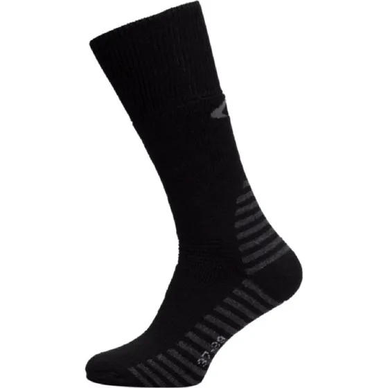 Ulvang Hiking Extreme sokker Black Charcoal Melange str. 34-36