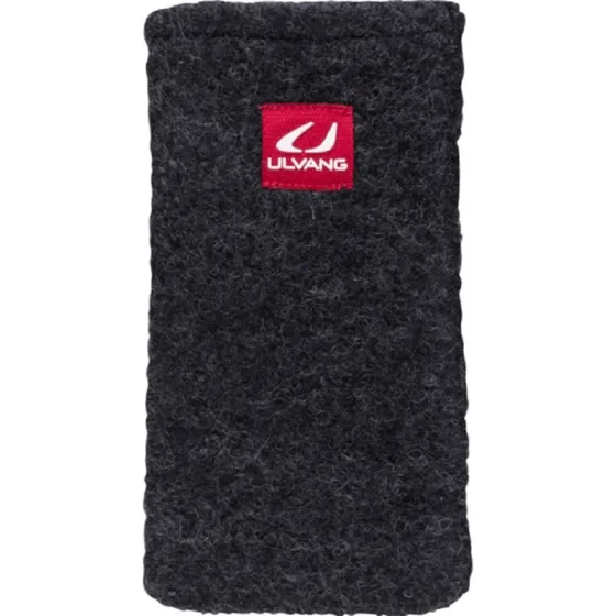 Ulvang Iso Wool Pocket Vest Charcoal Melange L